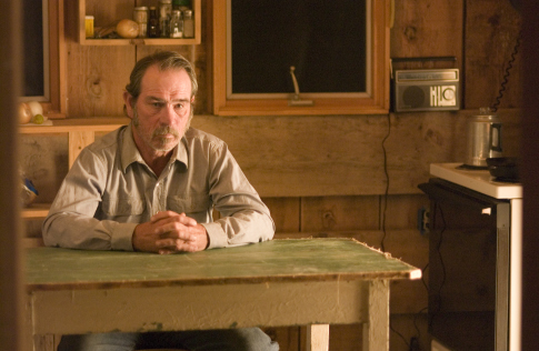  فیلم سینمایی The Three Burials of Melquiades Estrada با حضور تامی لی جونز