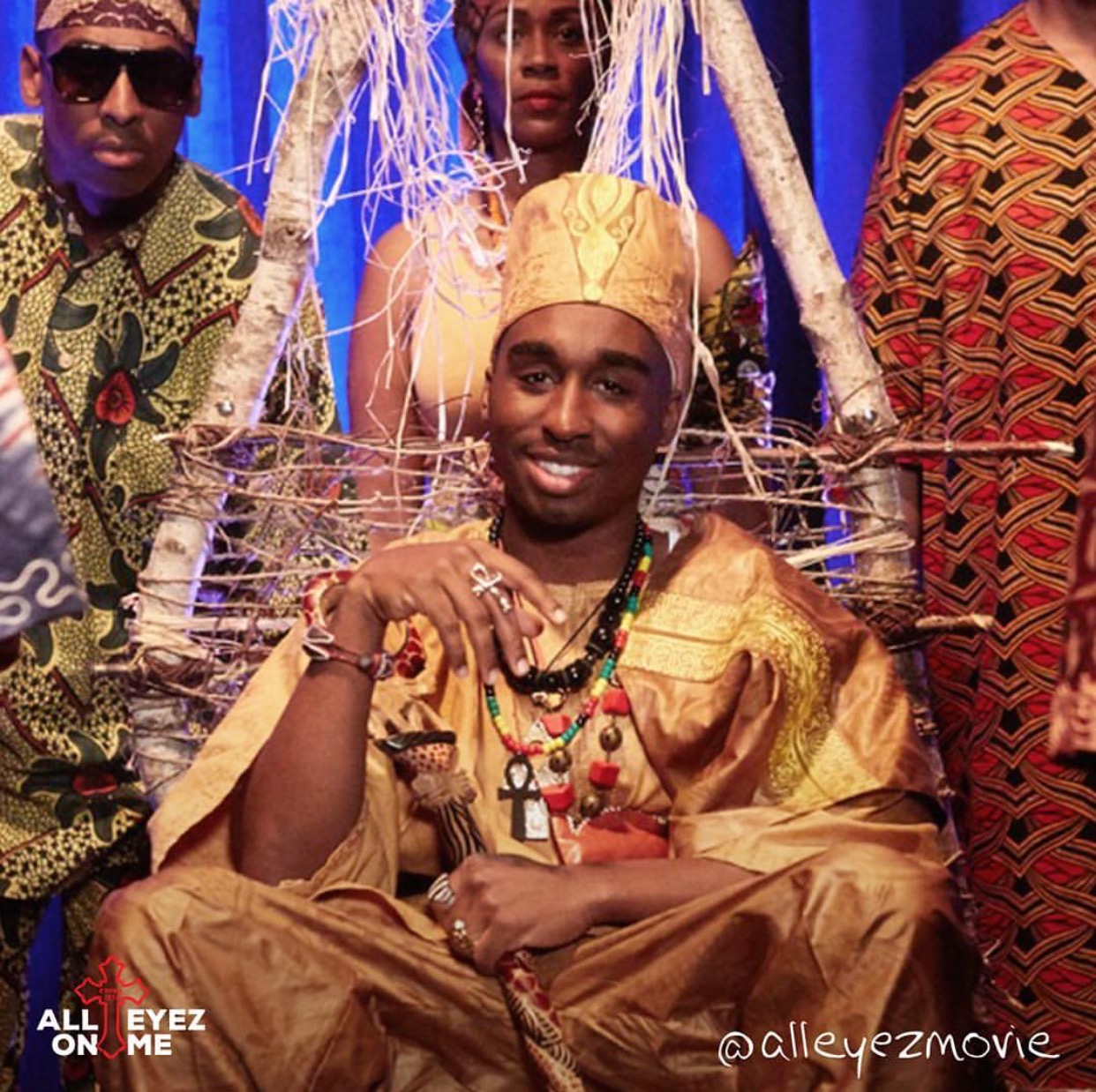  فیلم سینمایی همه چشم‌ها به من به کارگردانی Benny Boom