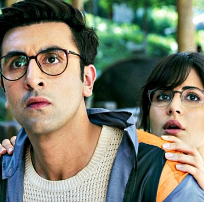  فیلم سینمایی Jagga Jasoos با حضور Ranbir Kapoor و Katrina Kaif