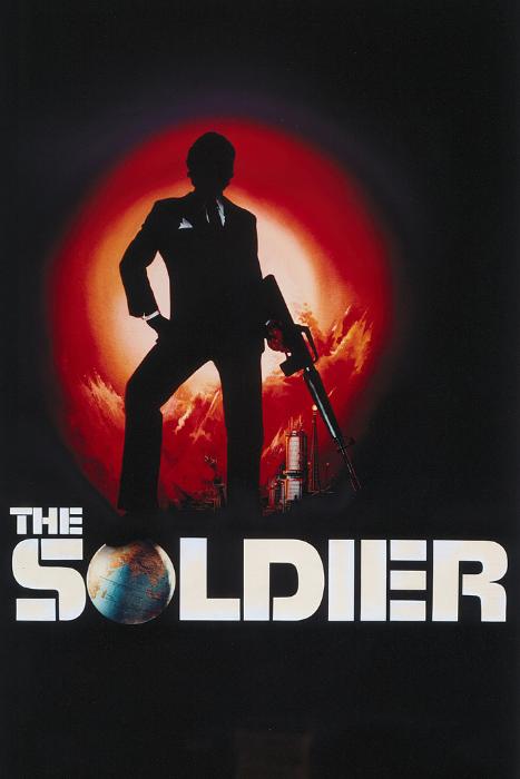  فیلم سینمایی The Soldier به کارگردانی James Glickenhaus