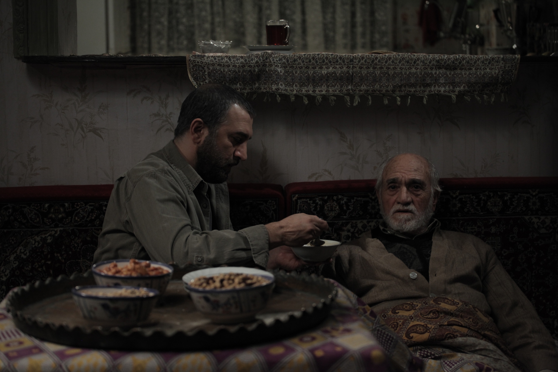  فیلم سینمایی چراغ‌های ناتمام با حضور حسین ملکی و مجید صالحی