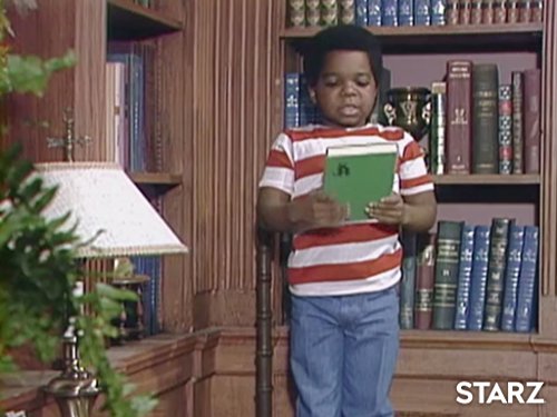  سریال تلویزیونی Diff'rent Strokes با حضور Gary Coleman