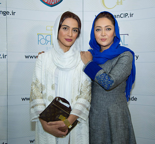 اکران افتتاحیه فیلم سینمایی ربوده شده به کارگردانی بیژن میرباقری