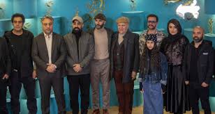  فیلم سینمایی آبستن به کارگردانی محمد تنابنده و مصطفی تنابنده