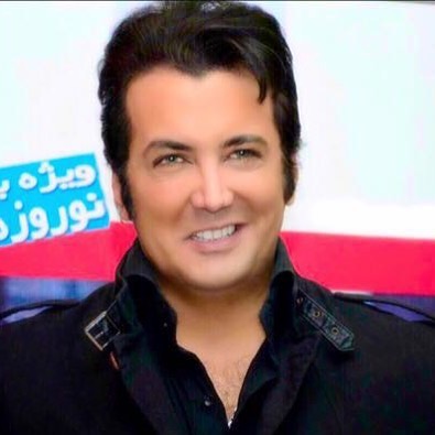 تصویری شخصی از سیدحسام نواب‌صفوی، بازیگر سینما و تلویزیون