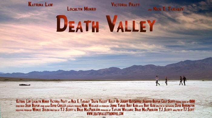  فیلم سینمایی Death Valley به کارگردانی T.J. Scott