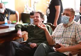  فیلم سینمایی غیبت موجه به کارگردانی عباس رافعی