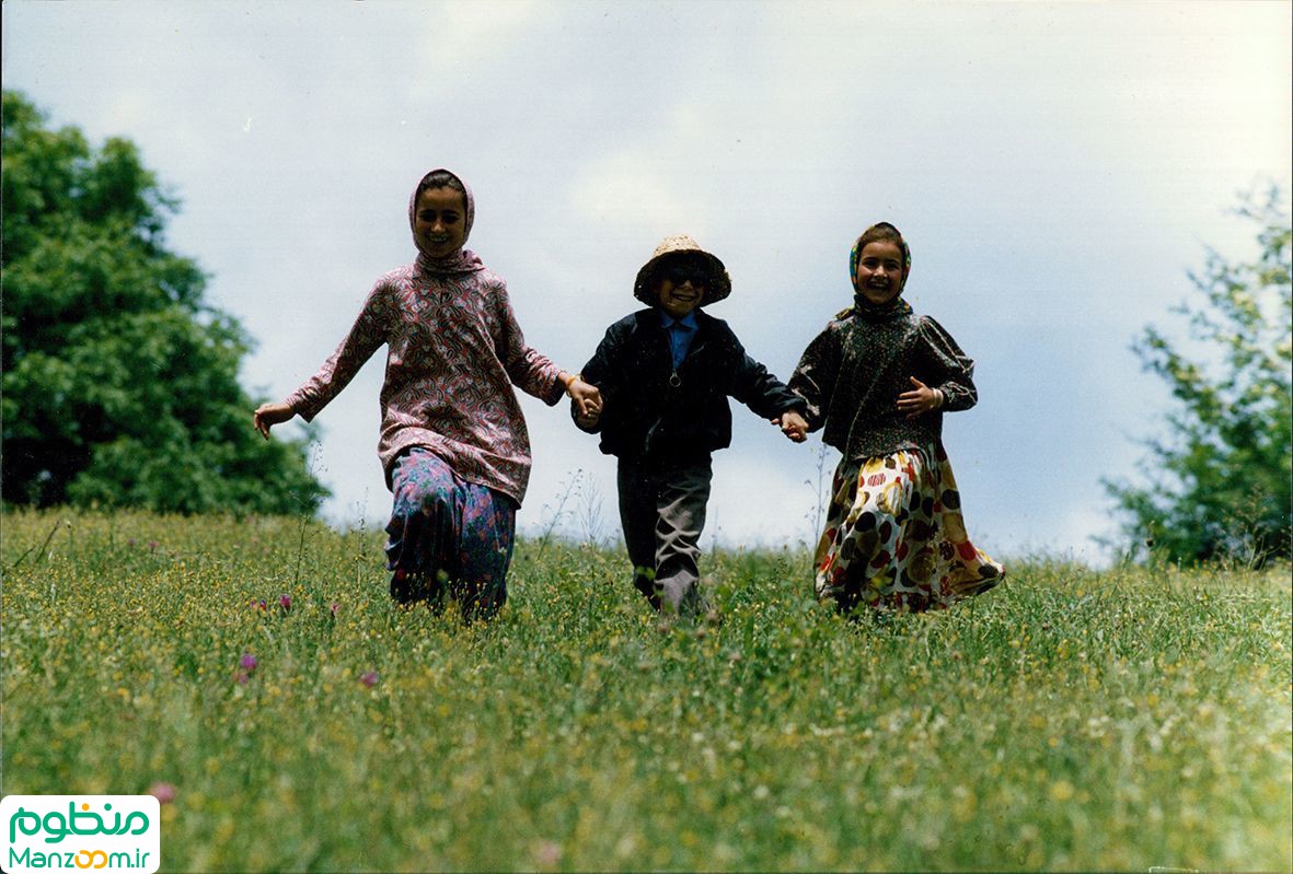  فیلم سینمایی رنگ خدا به کارگردانی مجید مجیدی
