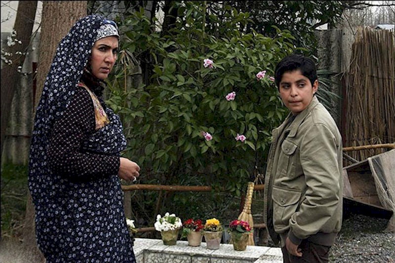  سریال تلویزیونی خانه‌ای روی تپه با حضور فاطمه گودرزی و عباس آتش سرو