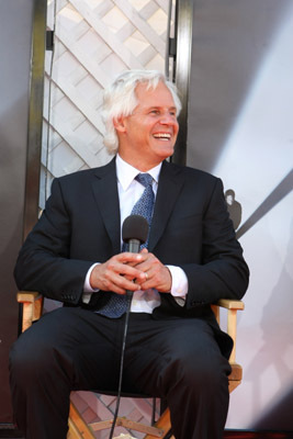 Chris Carter در صحنه فیلم سینمایی پرونده های مجهول: میخواهم باور کنم