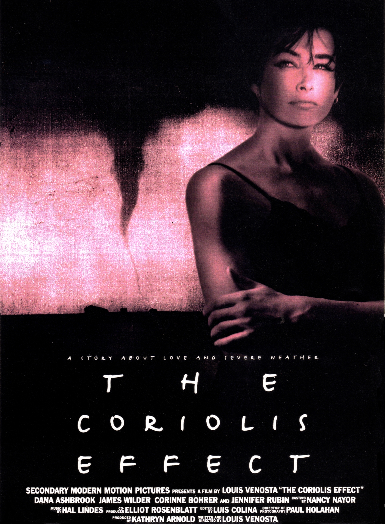  فیلم سینمایی The Coriolis Effect به کارگردانی Louis Venosta