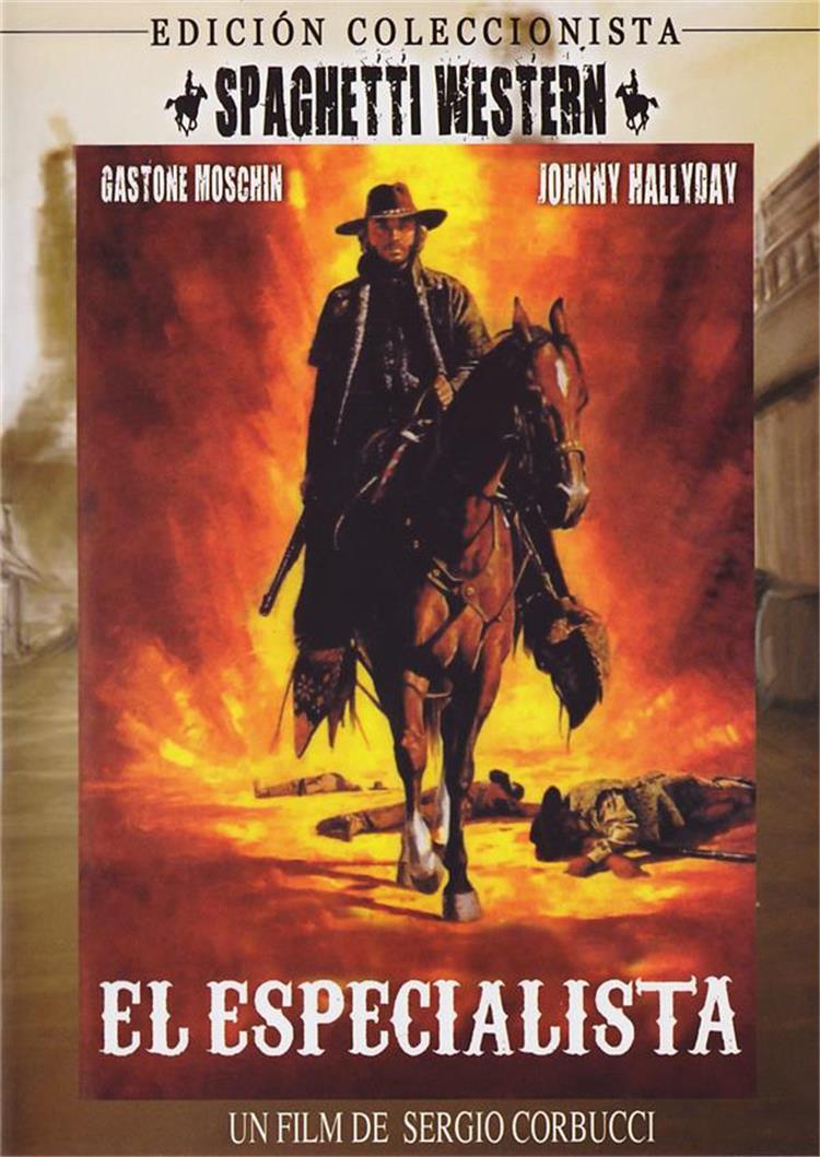  فیلم سینمایی Specialists به کارگردانی Sergio Corbucci