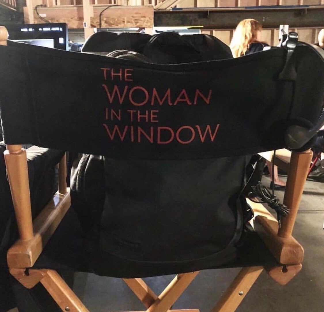  فیلم سینمایی The Woman in the Window به کارگردانی جو رایت