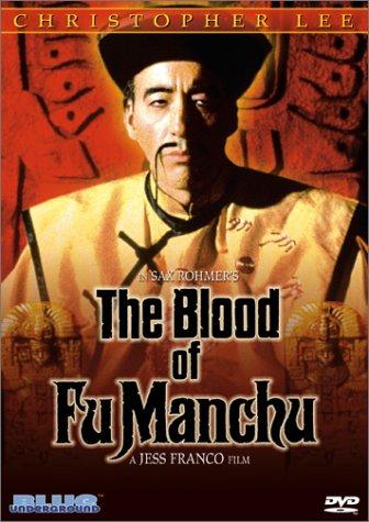  فیلم سینمایی The Blood of Fu Manchu به کارگردانی Jesús Franco