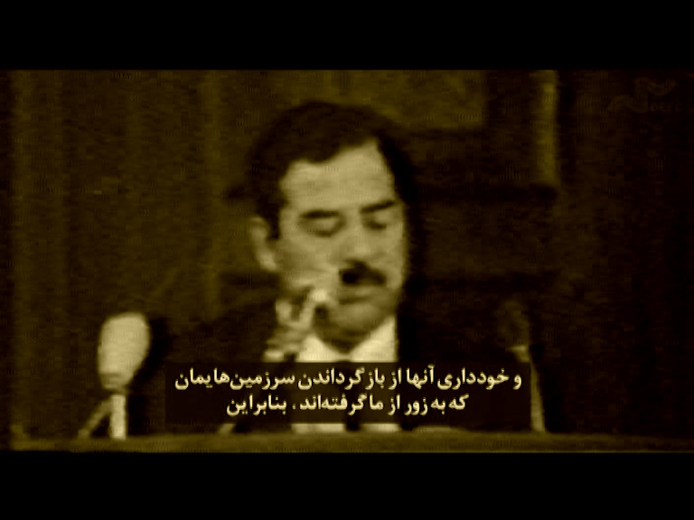  فیلم سینمایی فرزند خرمشهر به کارگردانی علی خسروی