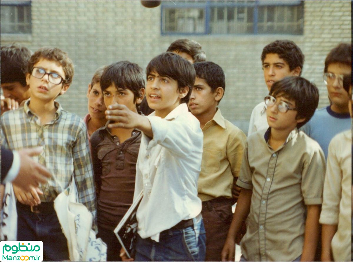  فیلم سینمایی مدرسه‌‌ای که می‌رفتیم به کارگردانی 