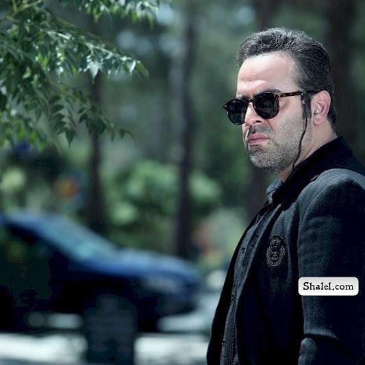 تصویری شخصی از بهرنگ علوی، بازیگر سینما و تلویزیون