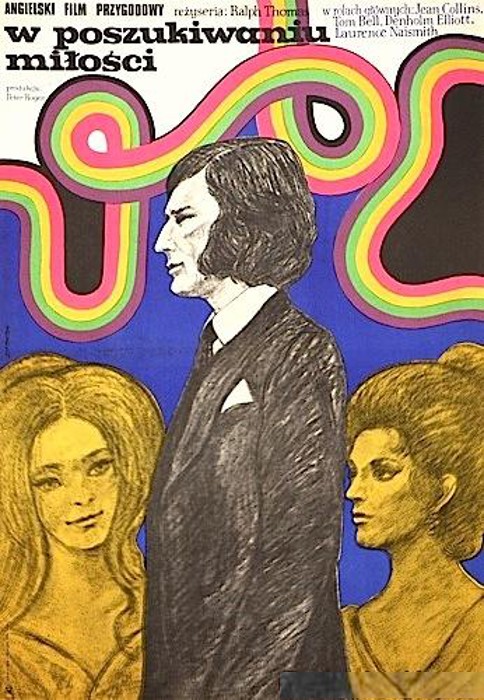  فیلم سینمایی Quest for Love به کارگردانی Ralph Thomas