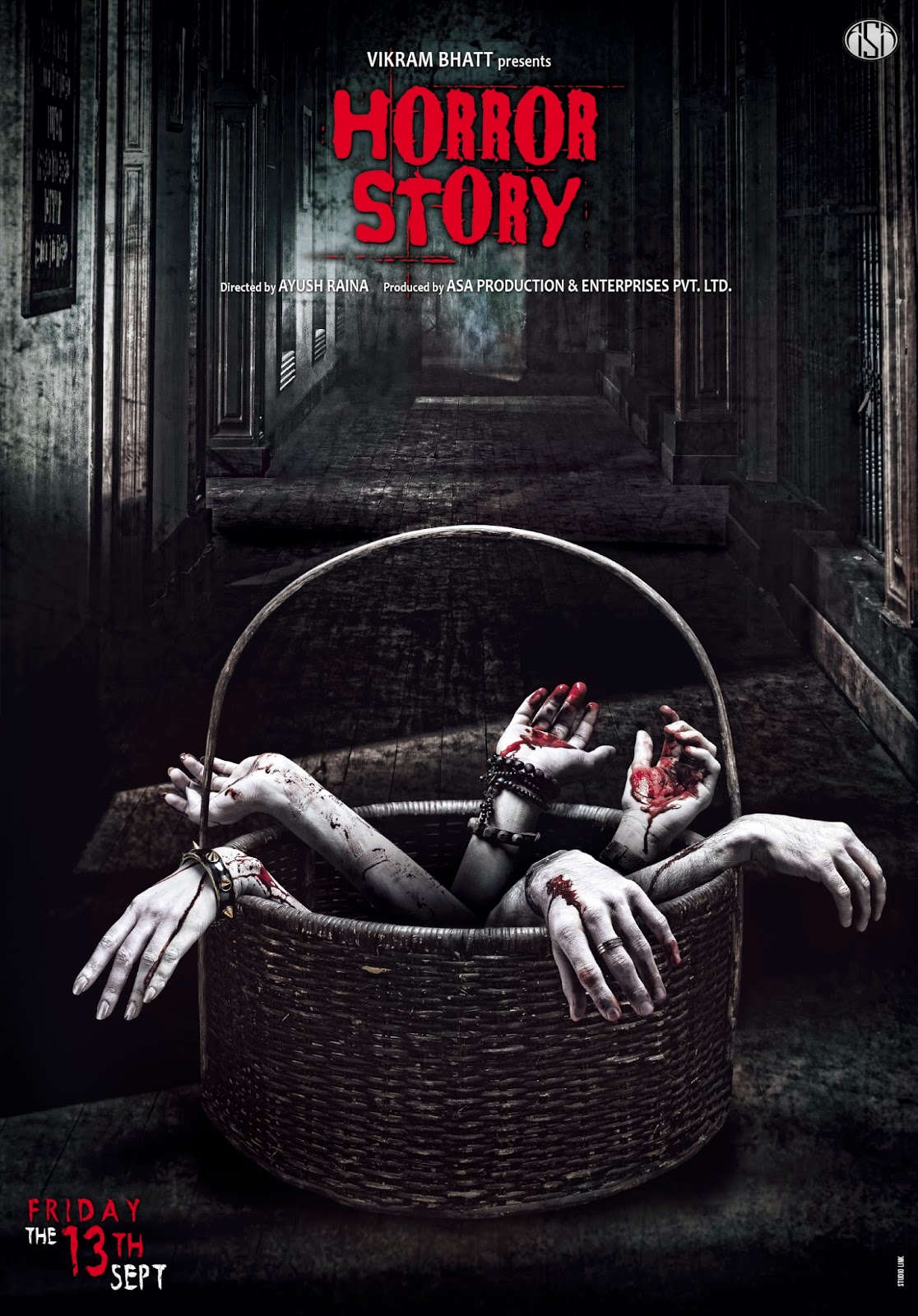  فیلم سینمایی Horror Story به کارگردانی Ayush Raina