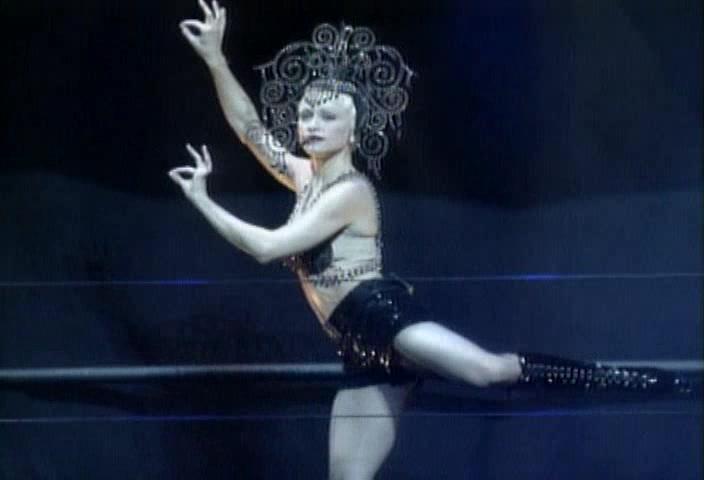  فیلم سینمایی Madonna: The Girlie Show - Live Down Under با حضور Madonna