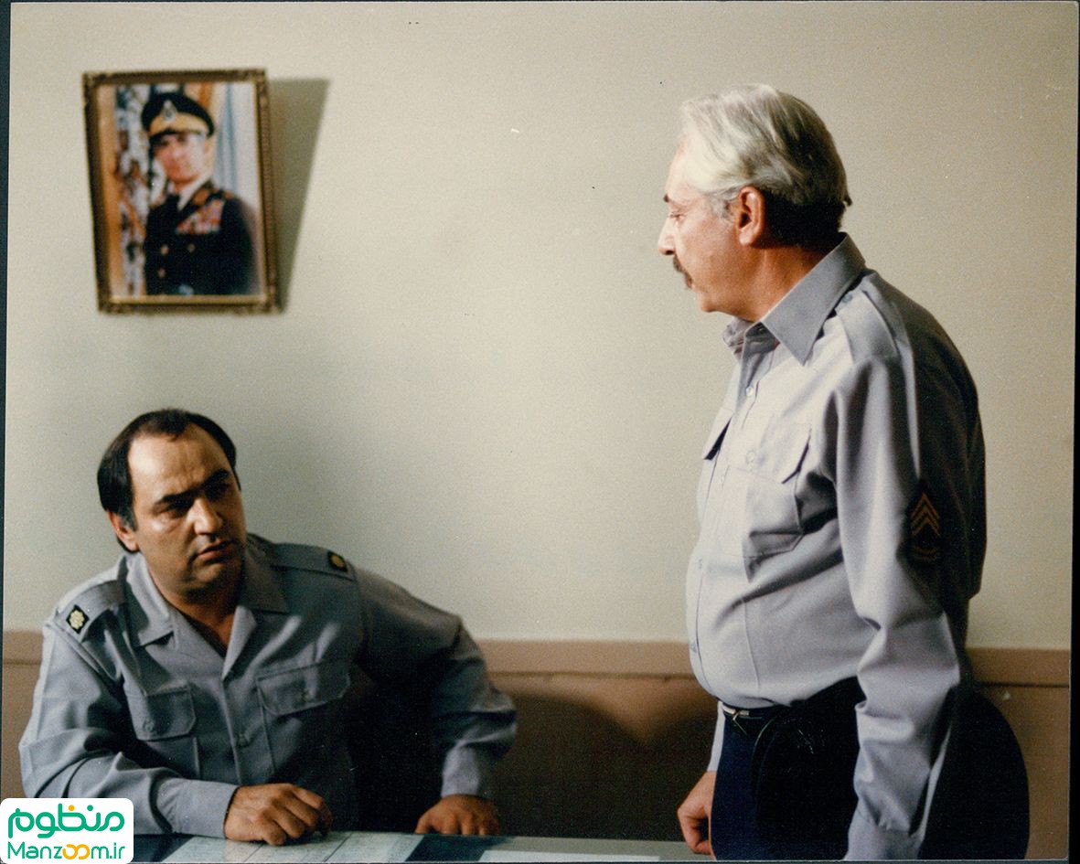  فیلم سینمایی گل‌های داوودی به کارگردانی رسول صدرعاملی