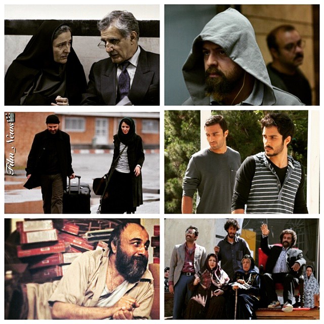 تصویری شخصی از ساعد سهیلی، بازیگر سینما و تلویزیون