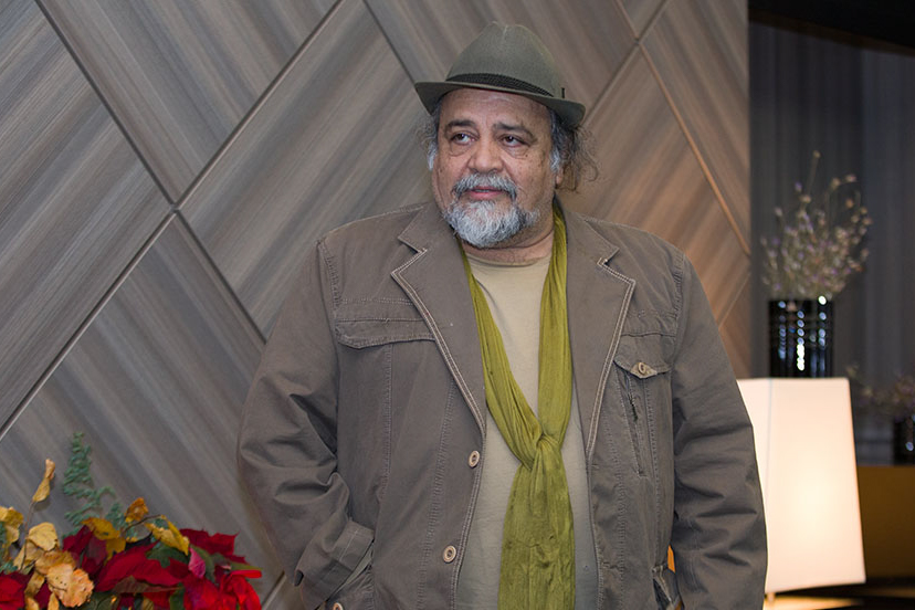 محمدرضا شریفی‌نیا در اکران افتتاحیه فیلم سینمایی خانه کاغذی