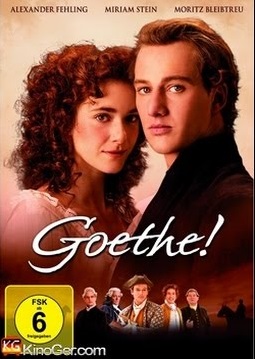  فیلم سینمایی Goethe! به کارگردانی Philipp Stölzl