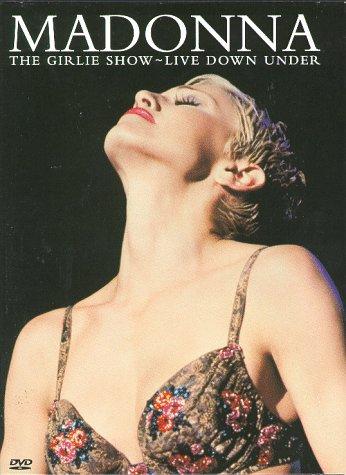  فیلم سینمایی Madonna: The Girlie Show - Live Down Under به کارگردانی Mark Aldo Miceli