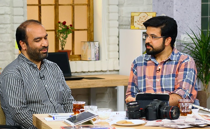  برنامه تلویزیونی عصرانه به کارگردانی ندارد