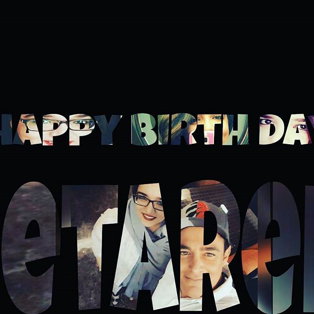 تصویری شخصی از محمدرضا گلزار، بازیگر و مجری سینما و تلویزیون