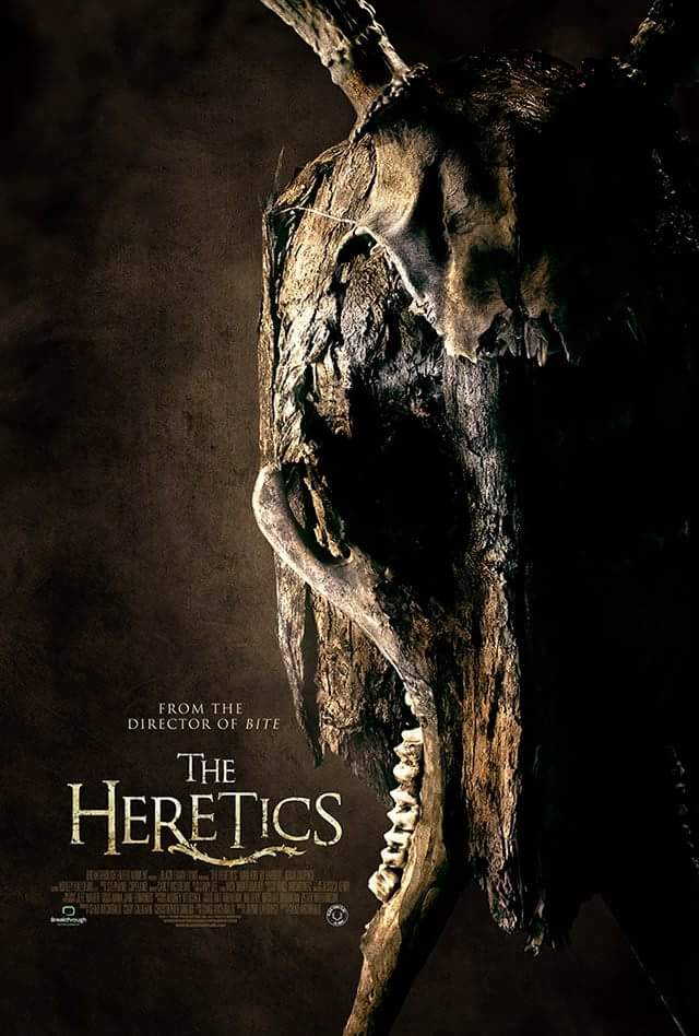  فیلم سینمایی The Heretics به کارگردانی Chad Archibald