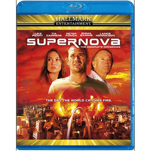  فیلم سینمایی Supernova به کارگردانی John Harrison