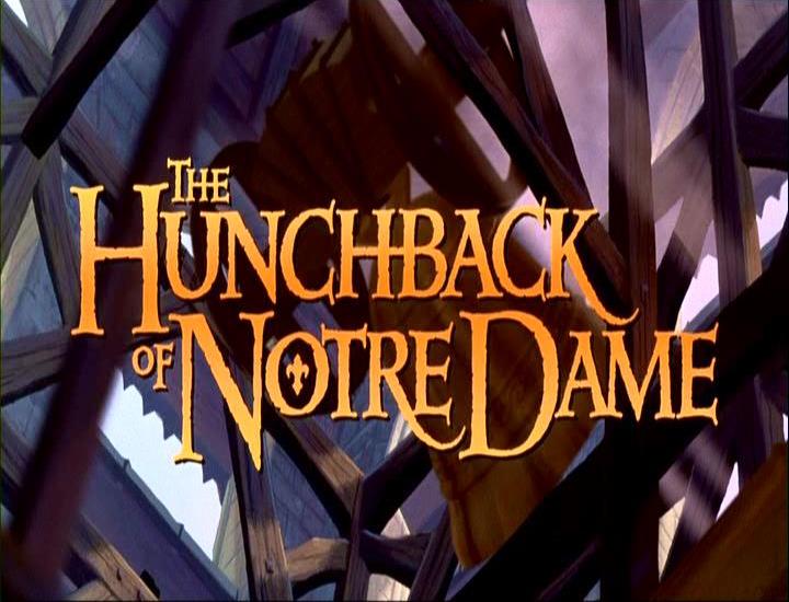  فیلم سینمایی گوژپشت نوتردام به کارگردانی Gary Trousdale و Kirk Wise