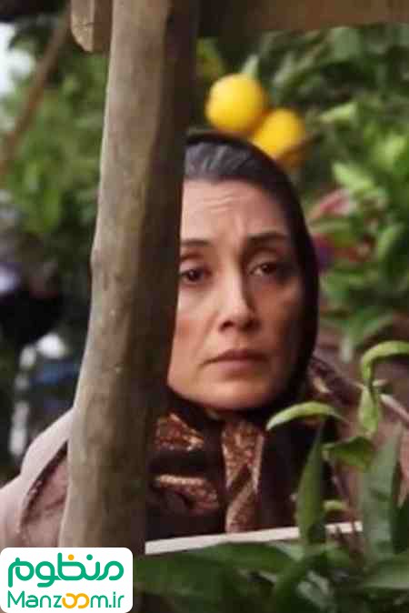  فیلم سینمایی روزهای نارنجی با حضور هدیه تهرانی