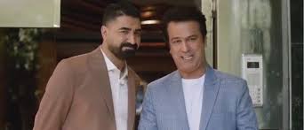  فیلم سینمایی خرچنگ به کارگردانی مصطفی شایسته