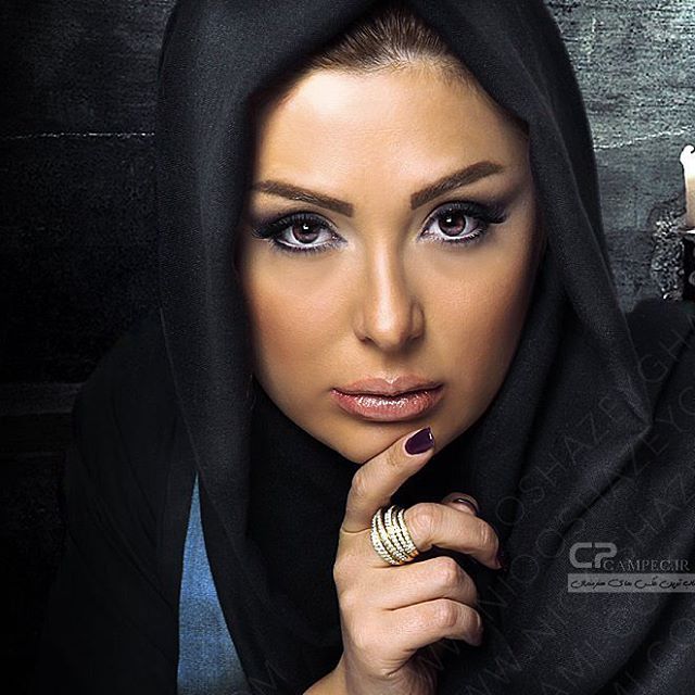 تصویری شخصی از نیوشا ضیغمی، بازیگر سینما و تلویزیون