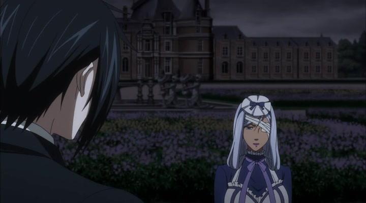  سریال تلویزیونی Black Butler II به کارگردانی Hirofumi Ogura