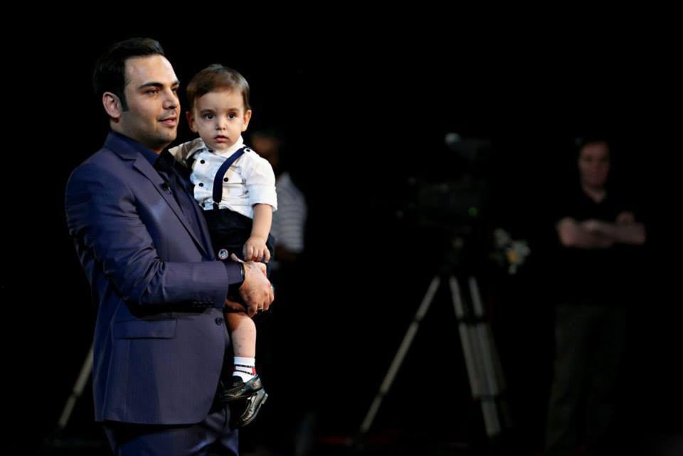  برنامه تلویزیونی ماه عسل به کارگردانی محمد پیوندی و مهرداد طاهری