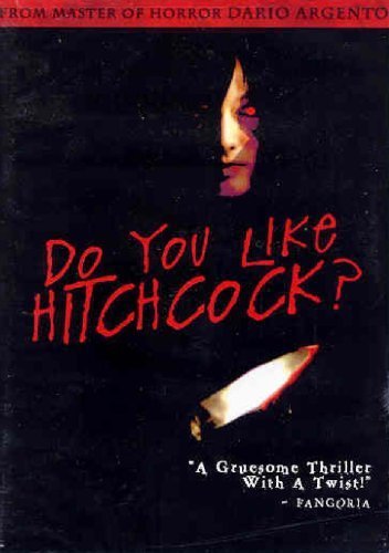  فیلم سینمایی Do You Like Hitchcock? به کارگردانی Dario Argento