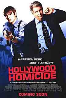  فیلم سینمایی Hollywood Homicide به کارگردانی Ron Shelton