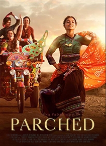  فیلم سینمایی Parched با حضور Radhika Apte