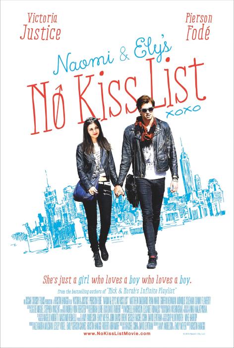  فیلم سینمایی Naomi and Ely's No Kiss List به کارگردانی 