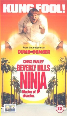  فیلم سینمایی Beverly Hills Ninja به کارگردانی Dennis Dugan