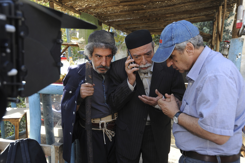  فیلم سینمایی ایران برگر به کارگردانی مسعود جعفری‌جوزانی