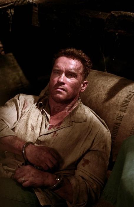  فیلم سینمایی آسیب ناخواسته با حضور آرنولد شوارتزنگر