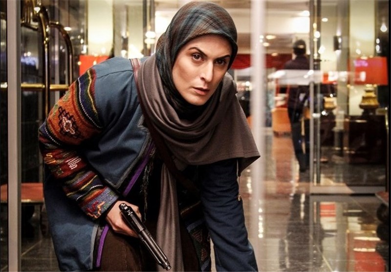  سریال تلویزیونی آمین با حضور بهناز جعفری