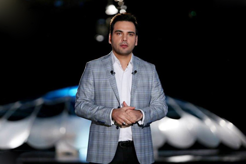  برنامه تلویزیونی ماه عسل به کارگردانی محمد پیوندی و مهرداد طاهری