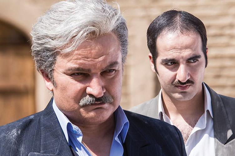  سریال تلویزیونی شهرزاد 3 به کارگردانی حسن فتحی