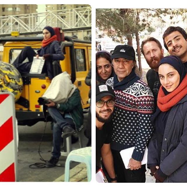 تصویری شخصی از ترلان پروانه، بازیگر سینما و تلویزیون